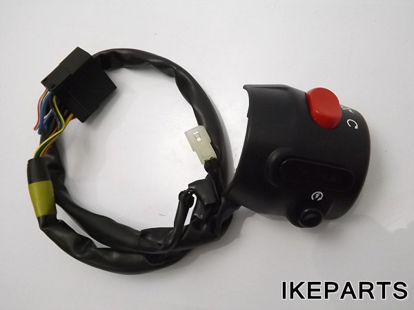トライアンフ ボンネビルT100 純正 スイッチボックス A128F0711