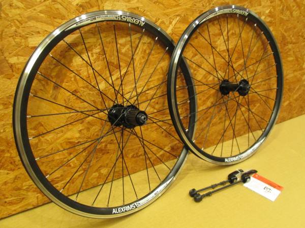 ★ミニベロ用20インチ(451) ALEX/DA22×シマノＴ670LX・新品！