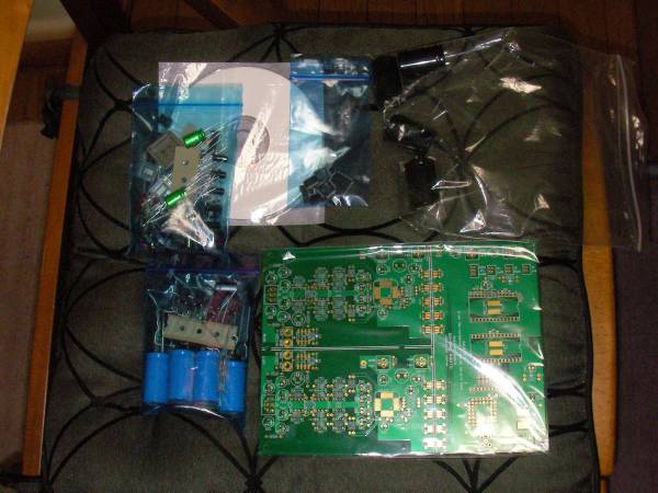 旭化成AK4397　DAC　キット　