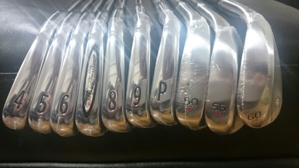 新品タイトリスト716MB4～P VokeyボーケイSM6ツアーイシューX100