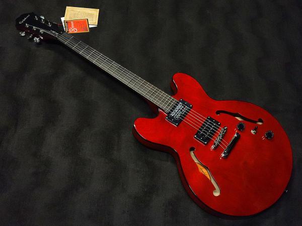 【最終値下げ】Epiphone DOT Studio CH セミアコ Epiphone DOT Studio CH セミアコモデル! 《新品/処分特価!!》 ＋