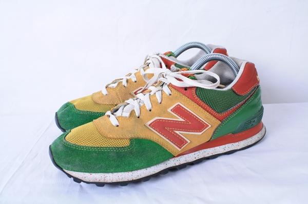 【574】ニューバランス 26.0cm/newbalance yy3557