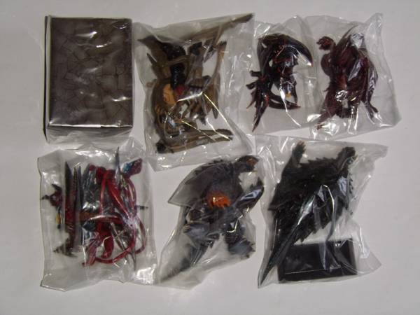 ガメラ GAMERA THE SFムービーセレクション コナミ コナミSF