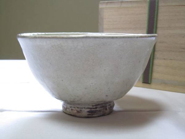萩 粉引茶碗 茶道具 工芸品 萩 【公式通販】