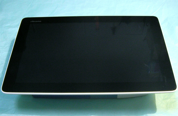 ムスビー｜docomo docomo dtab 01 10.1インチ Wi-Fi専用タブレット 
