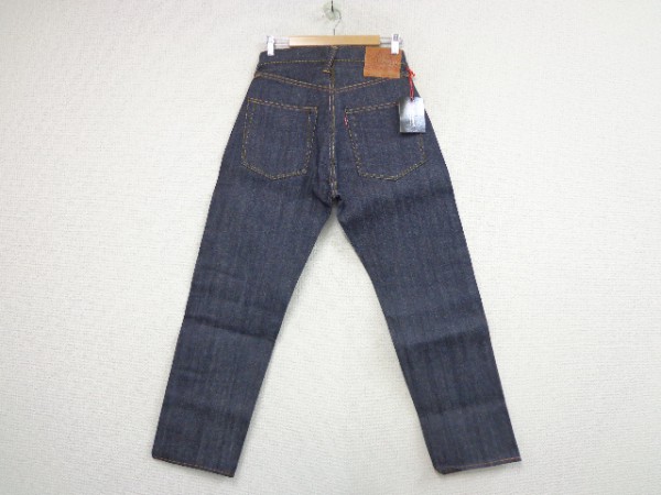 新品 EVISU エヴィス No.2 LOT 2001 デニム 30×32 カモメ