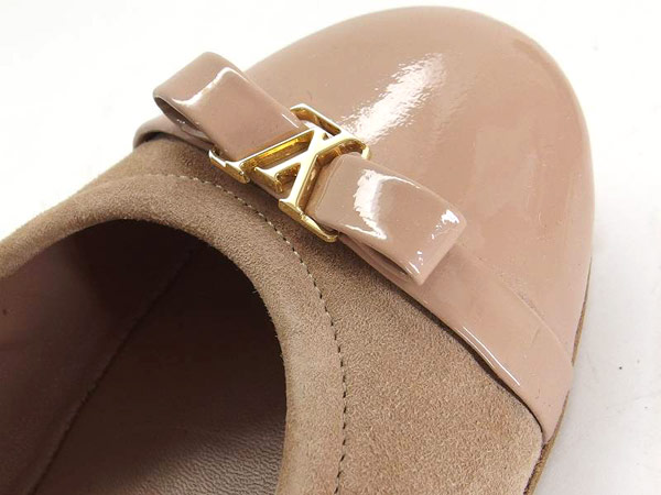 ルイヴィトン LOUIS VUITTON リボンモチーフ（ブランドルイ・ヴィトン