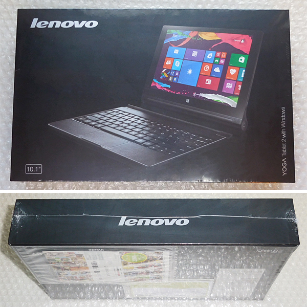 YOGA Tablet 2-1051L SIMフリー Office2013　