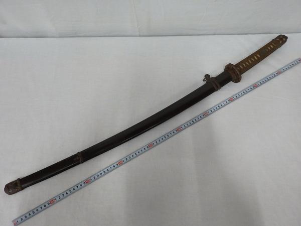 Yahoo!オークション - 八枚切羽 IH1104◇大日本帝国 陸軍軍刀拵え 九八 