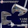 新品★オデッセイ★ミルド コレクション SX★V-LINE FANG★日本