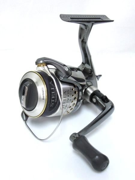 17841☆SHIMANO/シマノ STELLA/ステラ FW2500S リール ケース付 低価