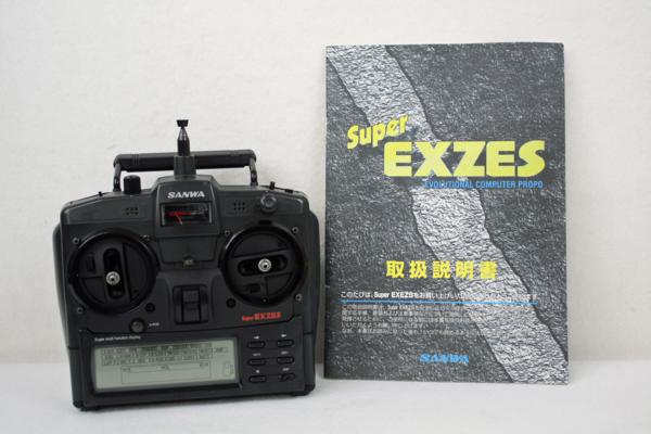SANWA サンワスーパーエクゼス Super EXZES 『説明書付き』【難有り