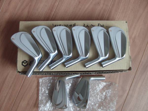 EPONエポンpersonalパーソナルアイアン限定モデル500