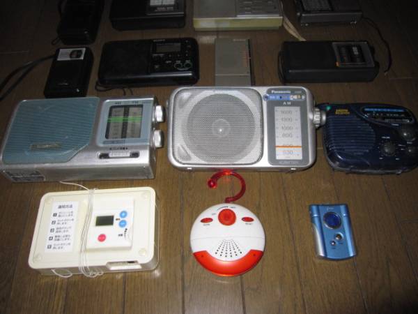 レトロなラジオ 17台ジャンク色々