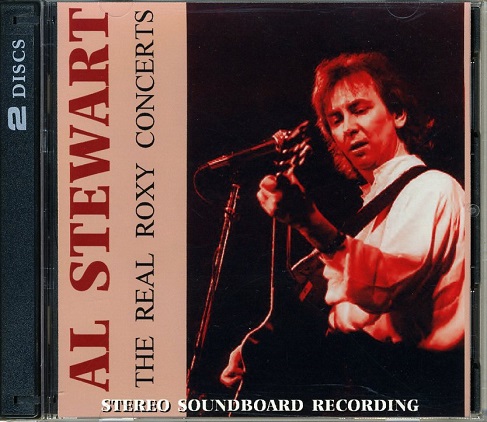 AL STEWART / THE REAL ROXY CONCERTS