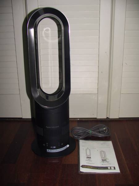 ダイソン/dyson hot + cool ホットアンドクールファン AM05中古