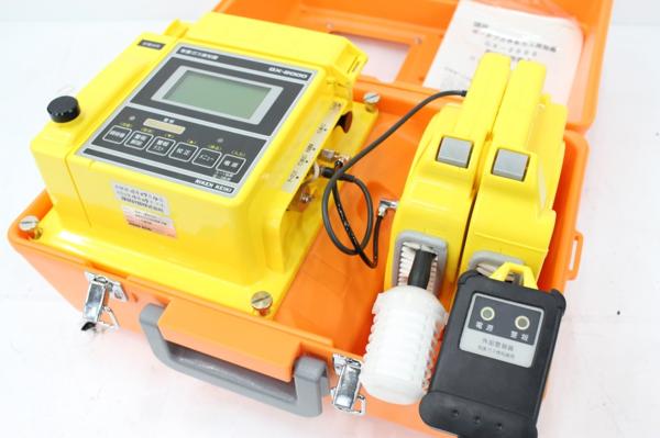 RIKEN/理研計器 有害ガス検知器□GX-2000（乾電池仕様） 中古