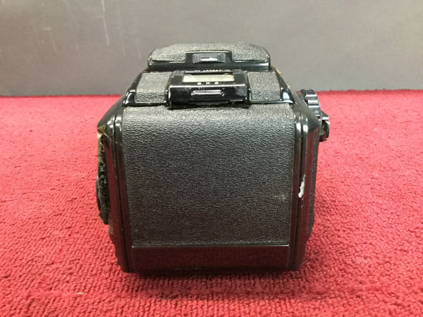 ZENZA BRONICA 6×6 中判カメラ○ジャンク品 6 【公式通販】