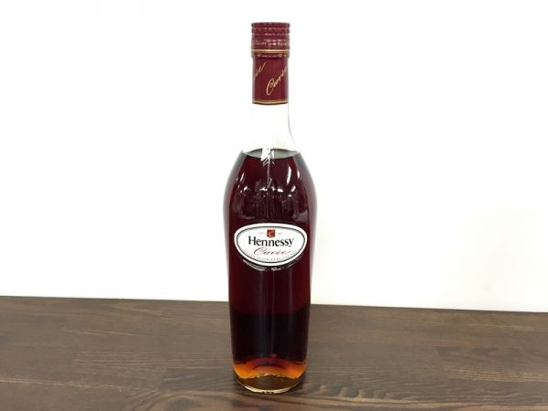 未開栓】 ヘネシー Hennessy V.S.O.P 箱入り