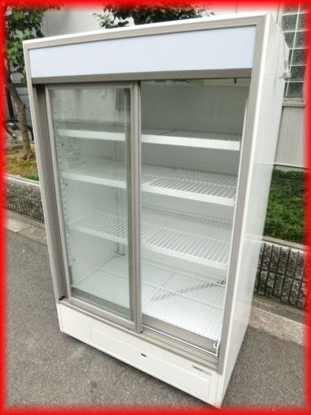 中古良品○サンヨー/大型冷蔵ショーケース/299L/SMR-150FAG○ 【公式通販】