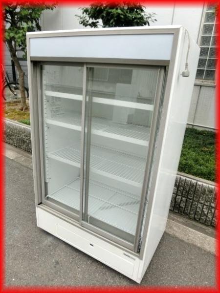 【月末セール‼️】サンヨー 冷蔵ショーケース SMR-150FAG 299L 中古良品○サンヨー/大型冷蔵ショーケース/299L/SMR-150FAG○ 【公式通販】