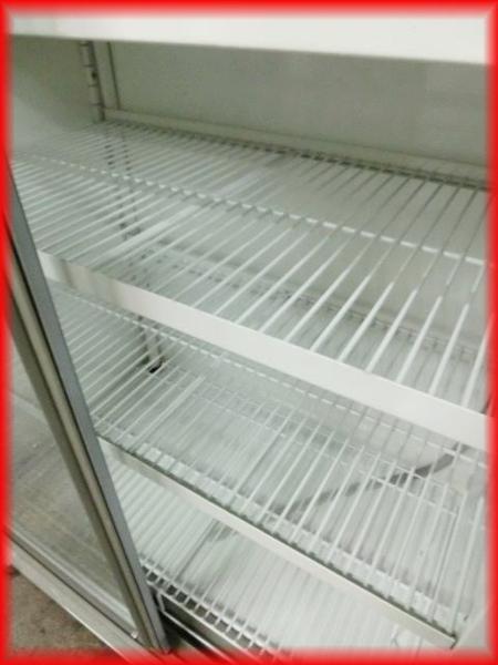 中古良品○サンヨー/大型冷蔵ショーケース/299L/SMR-150FAG○ 【公式通販】