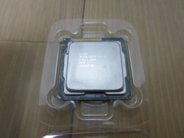 Intel CORE i3-2130　3.40GHzz Socket LGA1155