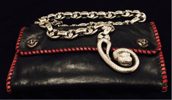 A&G - ウォレットチェーン シルバー メルカリ | BLOG STAFF JAPAN 