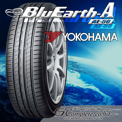 ☆ YOKOHAMA ブルーアースエース AE50 215/60R17 新品 4本 ヨコハマ