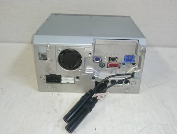 1円～☆動作品!!carrozzeria HDDナビ☆AVIC-HRZ09☆キレイ