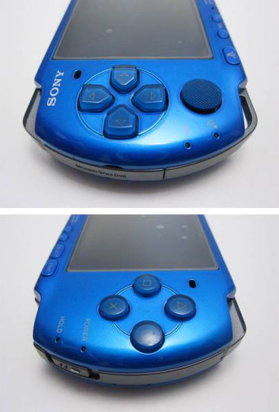SONY ソニー PSP ブラック プレイステーションポータブル PSP-3000