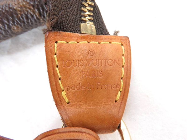 1円 ヴィトン M51980 モノグラム アクセサリーポーチ BY842