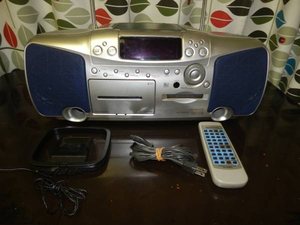 KENWOOD MDX-E3 完動品 ケンウッド ハローキティ ピンク 昭和 レトロ