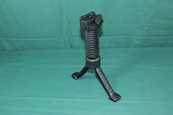 沖縄米軍実物 G.P.S グリップポッド M4 M16などに 良品
