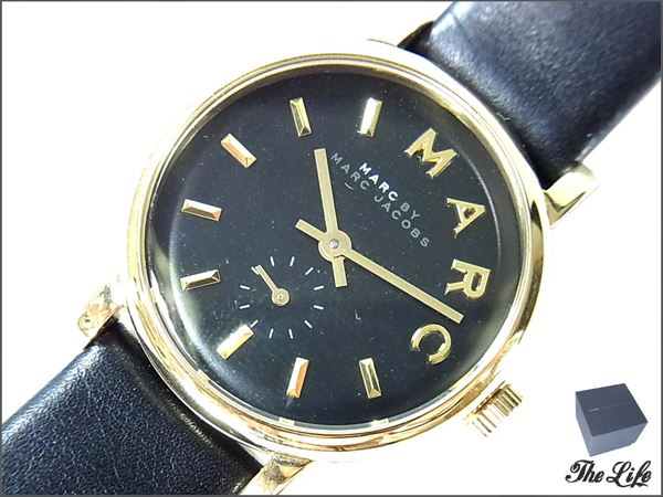 【即決】MARC by MARC JACOBS MBM1273 BAKER 腕時計 レディース