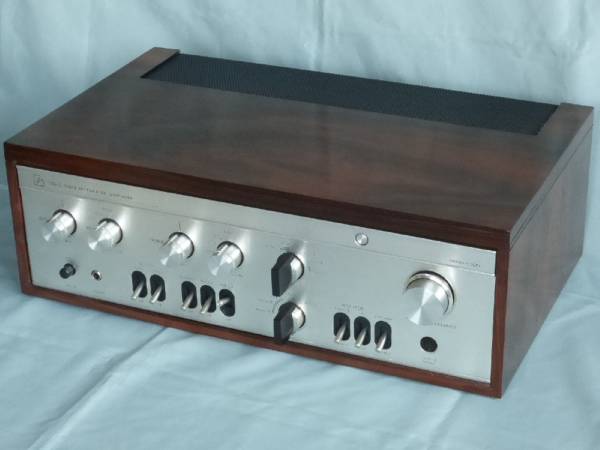 LUXMAN/ラックスマン SQ507X プリメインアンプ 整備・動作品