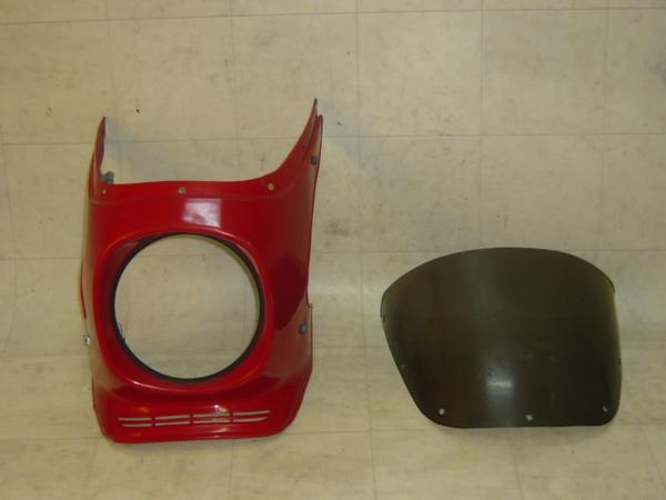 ＡＲ５０/８０純正アッパーカウル