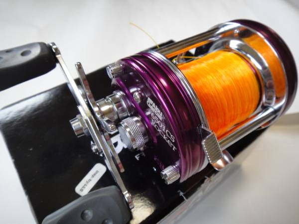 Rocket Garcia Abu Ambassadeur Pro CS Reel Baitcasting Ambassadeur