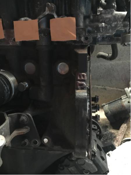 ＪＢ改ＪＣ エンジン ７１３cc コペン ミラなどに