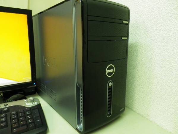 DELL XPS8300 i7/16GB/SSD240GB/HDD1TB/GeForce/Blue-ray/Win10