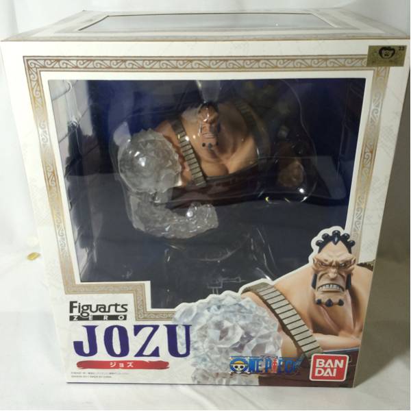 ジョズ ワンピース フィギュアーツZERO : フィギュアーツzero 
