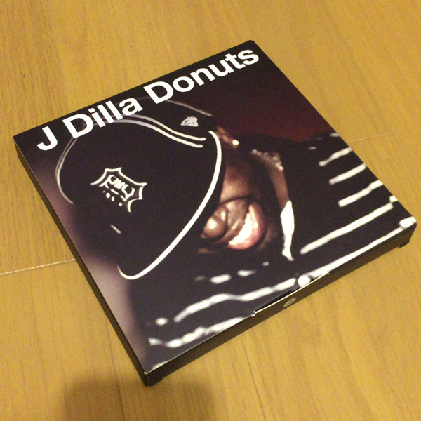 J DILLA aka JAY DEE / DONUTS 45 Box Set (7x 8 record