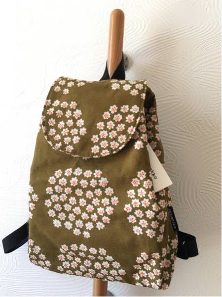 marimekko マリメッコ Puketti プケッティ リュック Nippu (marimekko 