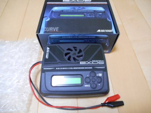 ★ABC　HOBBYエキスパートディスチャージャー　10A放電器