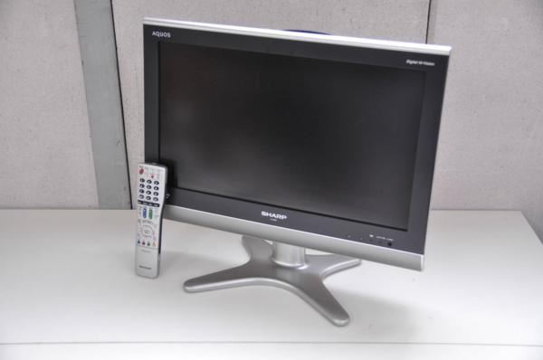 SHARP シャープ AQUOS 液晶テレビLC-20E5 アクオス 20型 SHARPシャープ