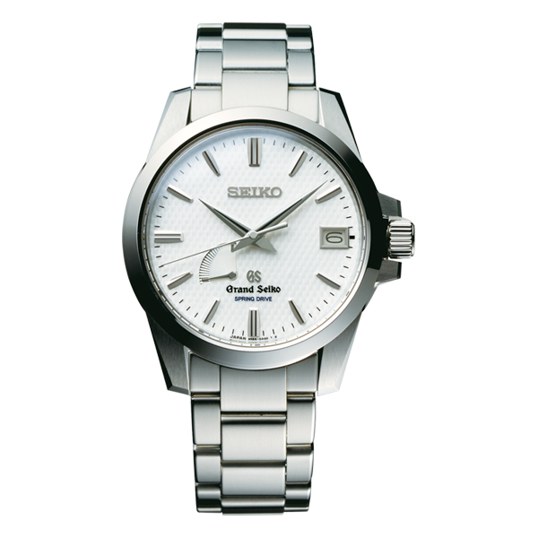 （美品）グランドセイコー スプリングドライブモデル SBGA025