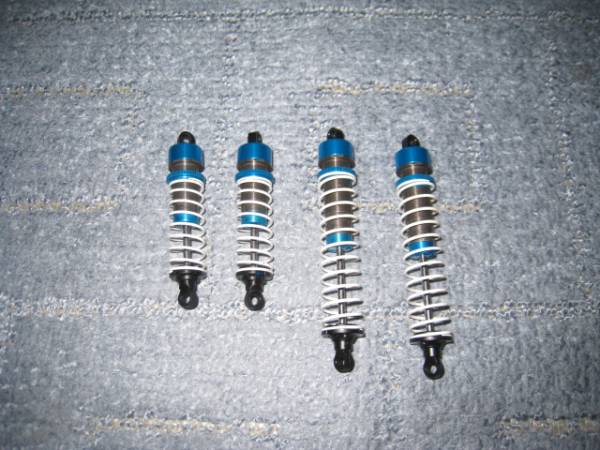 タミヤ　OP926DF03アルミオイルダンパーセット