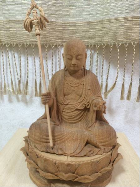 仏像 木彫り 地蔵菩薩立像 地蔵菩薩立像｜奈良国立博物館 文化遺産