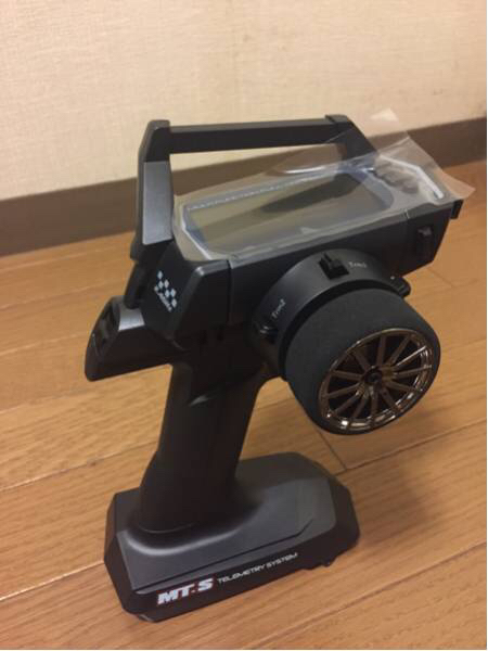 新品未使用】サンワ2.4Gプロポ送信機 MT-S (MT-4，M12，M11) サンワ2