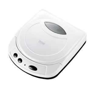 ディスク自動修復機 電動タイプ CD、DVD用■CD-RE1ATN